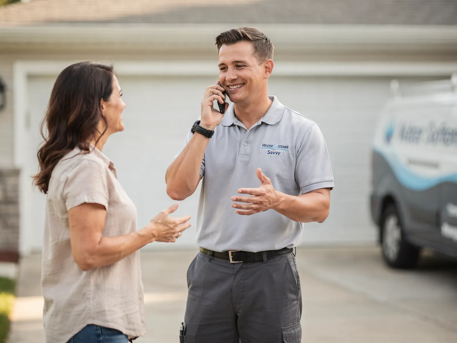 Water Softener Installation Dayton, NJ FAQs